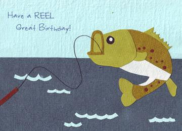 Birthday Fish